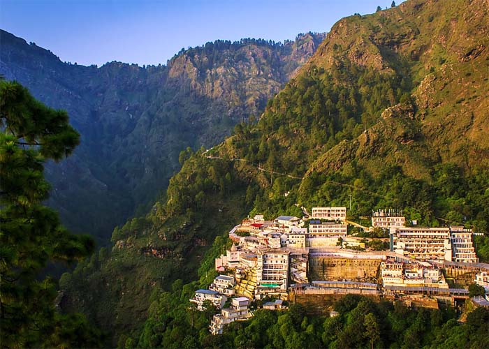 Katra to Jammu Taxi Booking